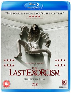 The Last Exorcism 2010 Blu-ray - Volume.ro