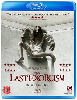 The Last Exorcism 2010 Blu-ray - Volume.ro