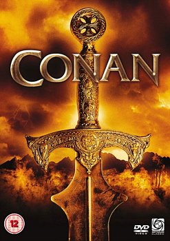 Conan 1997 DVD - Volume.ro