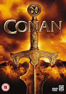 Conan 1997 DVD