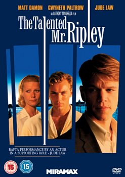 The Talented Mr Ripley 1999 DVD - Volume.ro
