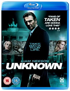 Unknown 2011 Blu-ray
