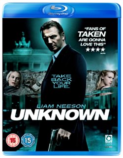 Unknown 2011 Blu-ray - Volume.ro