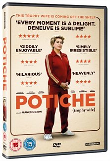 Potiche 2010 DVD