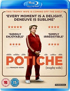 Potiche 2010 Blu-ray