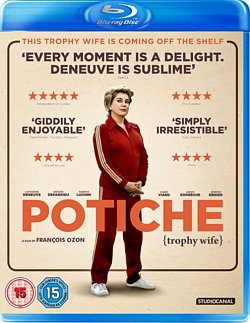 Potiche 2010 Blu-ray - Volume.ro