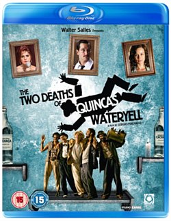 The Two Deaths of Quincas Wateryell 2010 Blu-ray - Volume.ro