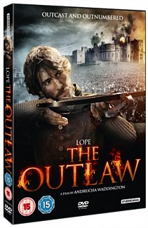 The Outlaw 2010 DVD