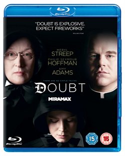 Doubt 2008 Blu-ray - Volume.ro