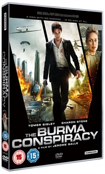 The Burma Conspiracy 2011 DVD - Volume.ro