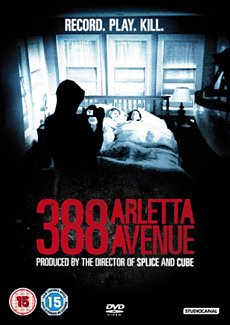 388 Arletta Avenue 2011 DVD