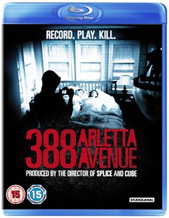 388 Arletta Avenue 2011 Blu-ray