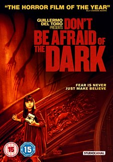 Don't Be Afraid of the Dark 2011 DVD