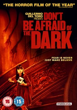 Don't Be Afraid of the Dark 2011 DVD - Volume.ro