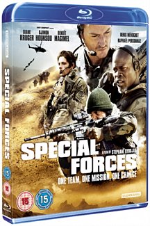 Special Forces 2011 Blu-ray