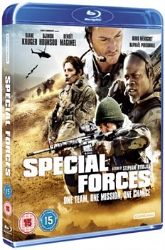 Special Forces 2011 Blu-ray - Volume.ro