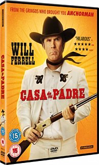 Casa De Mi Padre 2012 DVD