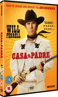 Casa De Mi Padre 2012 DVD