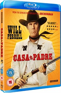 Casa De Mi Padre 2012 Blu-ray