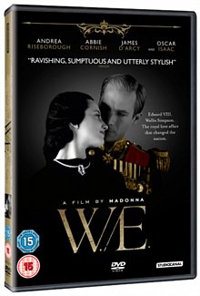 W.E. 2011 DVD