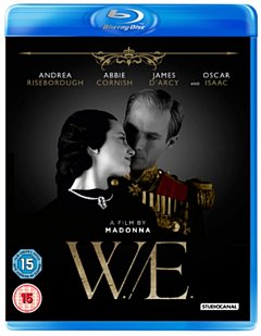 W.E. 2011 Blu-ray