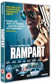 Rampart 2011 DVD