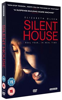 Silent House 2011 DVD