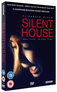 Silent House 2011 DVD