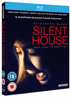 Silent House 2012 Blu-ray