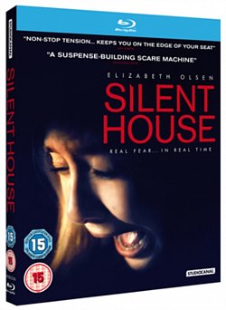 Silent House 2012 Blu-ray - Volume.ro