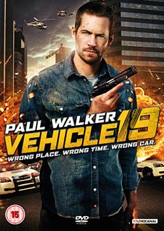 Vehicle 19 2013 DVD