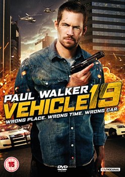 Vehicle 19 2013 DVD - Volume.ro