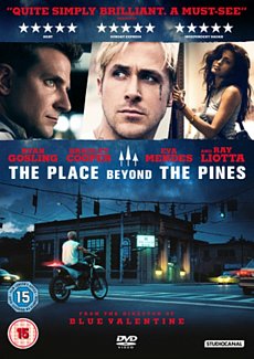 The Place Beyond the Pines 2012 DVD