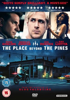 The Place Beyond the Pines 2012 DVD - Volume.ro