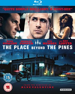 The Place Beyond the Pines 2012 Blu-ray