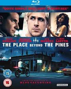 The Place Beyond the Pines 2012 Blu-ray