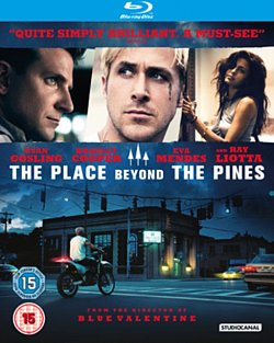 The Place Beyond the Pines 2012 Blu-ray - Volume.ro
