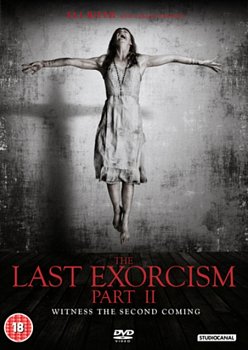 The Last Exorcism Part II 2013 DVD - Volume.ro