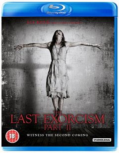 The Last Exorcism Part II 2013 Blu-ray
