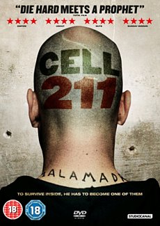 Cell 211 2009 DVD