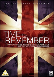 Time to Remember 2003 DVD / Box Set