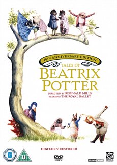 Tales of Beatrix Potter 1971 DVD / Digitally Restored