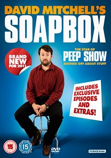 David Mitchell's Soap Box 2009 DVD