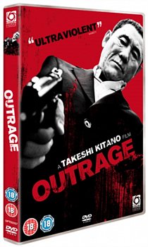 Outrage 2010 DVD - Volume.ro