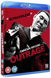 Outrage 2010 Blu-ray
