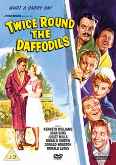 Twice Round the Daffodils 1962 DVD