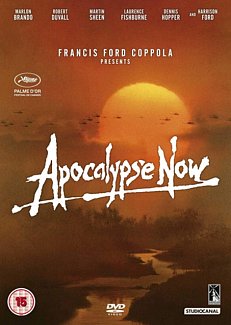 Apocalypse Now 1979 DVD