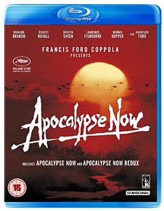 Apocalypse Now/Apocalypse Now Redux 1979 Blu-ray