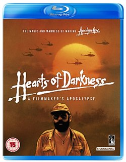 Hearts of Darkness 1991 Blu-ray - Volume.ro