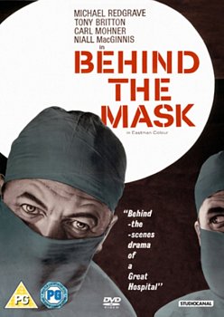 Behind the Mask 1958 DVD - Volume.ro